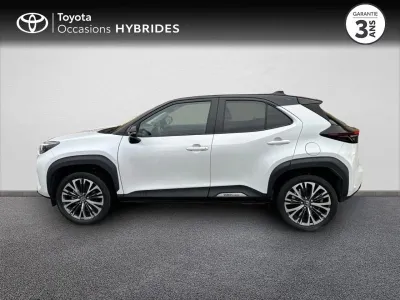 TOYOTA Yaris Cross 116h Collection MY22 occasion 2023 - Photo 3