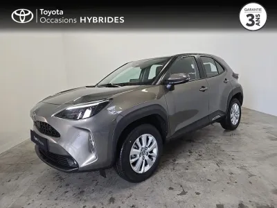 TOYOTA Yaris Cross 116h Design Business + Programme Beyond Zero Academy MC24 occasion 2024 - Photo 1