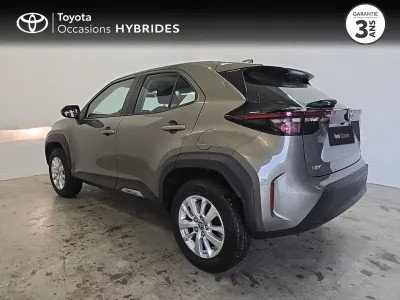 TOYOTA Yaris Cross 116h Design Business + Programme Beyond Zero Academy MC24 occasion 2024 - Photo 2