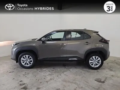 TOYOTA Yaris Cross 116h Design Business + Programme Beyond Zero Academy MC24 occasion 2024 - Photo 3