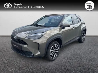 TOYOTA Yaris Cross 116h Design MY21 occasion 2023 - Photo 1