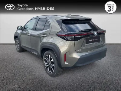 TOYOTA Yaris Cross 116h Design MY21 occasion 2023 - Photo 2