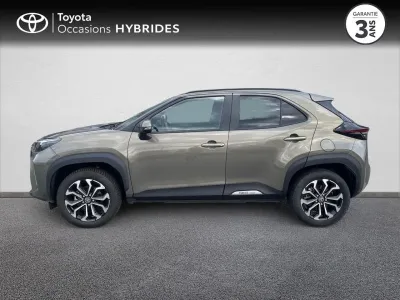 TOYOTA Yaris Cross 116h Design MY21 occasion 2023 - Photo 3