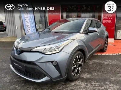 TOYOTA C-HR 122h Edition 2WD E-CVT MY20 occasion 2022 - Photo 1