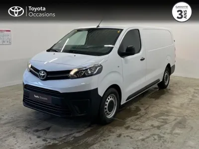 TOYOTA PROACE Long 2.0 D-4D 140 Dynamic MC23 occasion 2023 - Photo 1