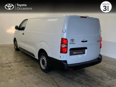 TOYOTA PROACE Long 2.0 D-4D 140 Dynamic MC23 occasion 2023 - Photo 2