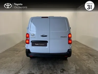 TOYOTA PROACE Long 2.0 D-4D 140 Dynamic MC23 occasion 2023 - Photo 4