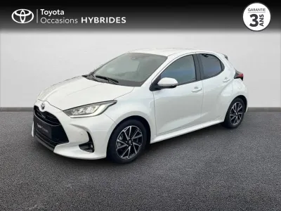 TOYOTA Yaris 116h Design 5p MY22 occasion 2022 - Photo 1