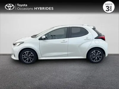 TOYOTA Yaris 116h Design 5p MY22 occasion 2022 - Photo 3