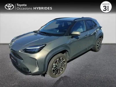 TOYOTA Yaris Cross 116h Design MY22 occasion 2023 - Photo 1
