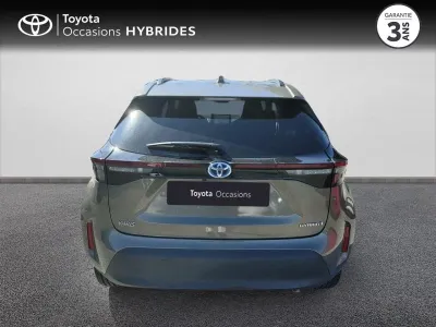 TOYOTA Yaris Cross 116h Design MY22 occasion 2023 - Photo 4