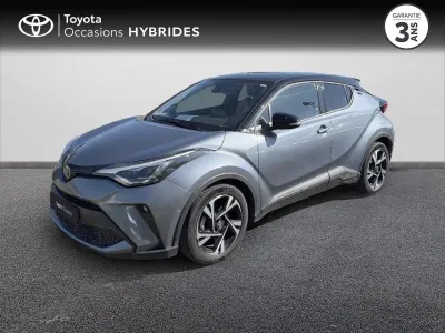 TOYOTA C-HR 1.8 Hybride 122ch Collection E-CVT occasion 2023 - Photo 1