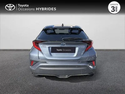 TOYOTA C-HR 1.8 Hybride 122ch Collection E-CVT occasion 2023 - Photo 4