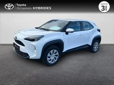 TOYOTA Yaris Cross 116h Dynamic MY22 occasion 2022 - Photo 1