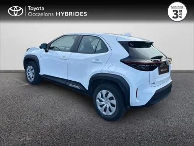 TOYOTA Yaris Cross 116h Dynamic MY22 occasion 2022 - Photo 2
