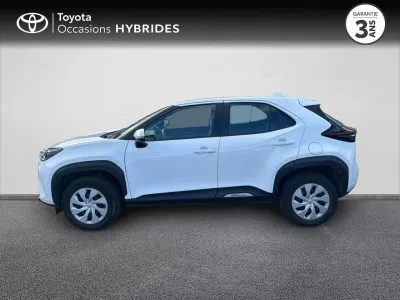 TOYOTA Yaris Cross 116h Dynamic MY22 occasion 2022 - Photo 3