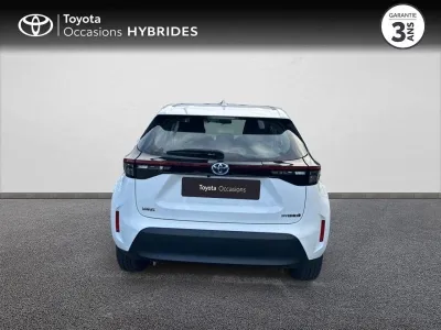 TOYOTA Yaris Cross 116h Dynamic MY22 occasion 2022 - Photo 4
