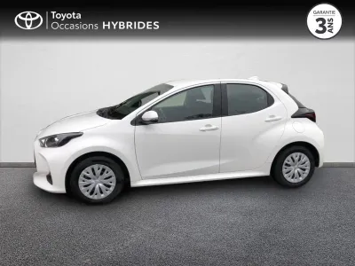 TOYOTA Yaris 116h Dynamic 5p MY22 occasion 2023 - Photo 3