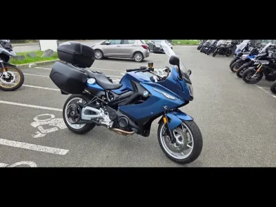 BMW F F 800 GT occasion 2019 - Photo 1