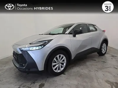 TOYOTA C-HR 1.8 Hybride 140ch Dynamic Business MY25 occasion 2024 - Photo 1
