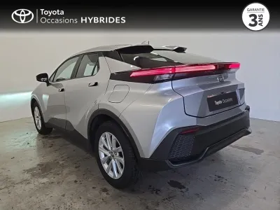 TOYOTA C-HR 1.8 Hybride 140ch Dynamic Business MY25 occasion 2024 - Photo 2