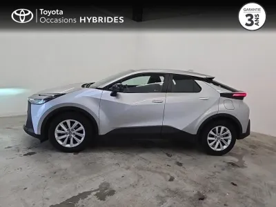TOYOTA C-HR 1.8 Hybride 140ch Dynamic Business MY25 occasion 2024 - Photo 3