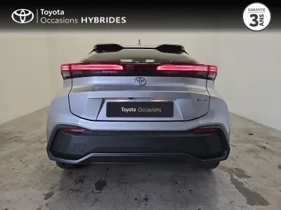 TOYOTA C-HR 1.8 Hybride 140ch Dynamic Business MY25 occasion 2024 - Photo 4
