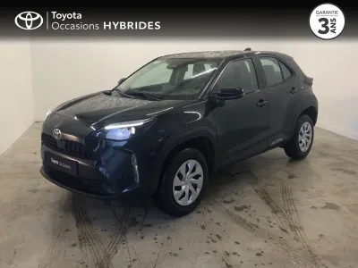 TOYOTA Yaris Cross 116h Dynamic MC24 occasion 2024 - Photo 1