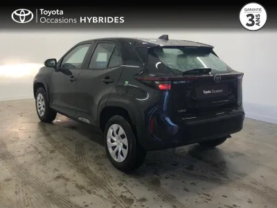 TOYOTA Yaris Cross 116h Dynamic MC24 occasion 2024 - Photo 2