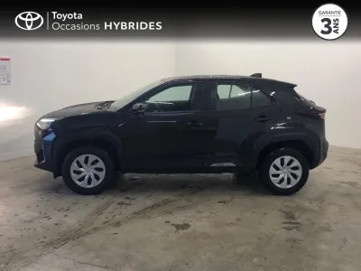TOYOTA Yaris Cross 116h Dynamic MC24 occasion 2024 - Photo 3