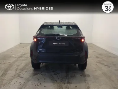 TOYOTA Yaris Cross 116h Dynamic MC24 occasion 2024 - Photo 4