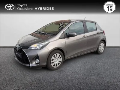TOYOTA Yaris HSD 100h Business 5p occasion 2016 - Photo 1
