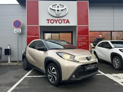 TOYOTA Aygo X 1.0 VVT-i 72ch Design S-CVT MY23 occasion 2023 - Photo 3