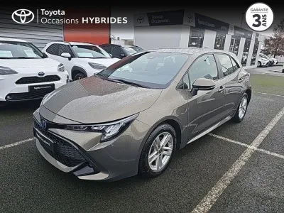 TOYOTA Corolla 122h Dynamic MY22 occasion 2022 - Photo 1