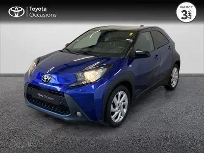 TOYOTA Aygo X 1.0 VVT-i 72ch Design S-CVT occasion 2022 - Photo 1