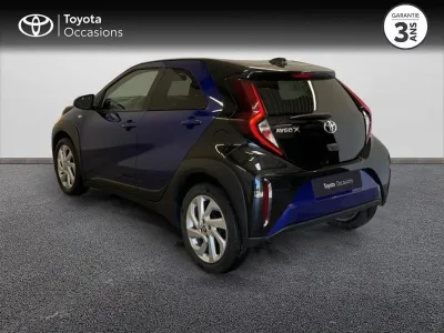 TOYOTA Aygo X 1.0 VVT-i 72ch Design S-CVT occasion 2022 - Photo 2