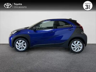 TOYOTA Aygo X 1.0 VVT-i 72ch Design S-CVT occasion 2022 - Photo 3