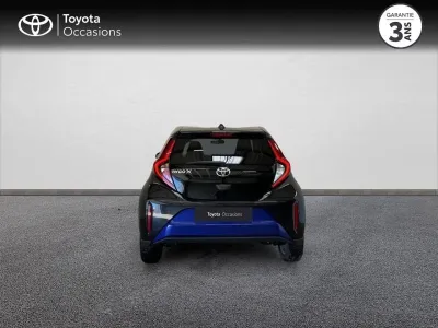 TOYOTA Aygo X 1.0 VVT-i 72ch Design S-CVT occasion 2022 - Photo 4