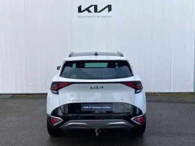 KIA Sportage 1.6 T-GDi 230ch HEV Design BVA6 4x2 occasion 2023 - Photo 4