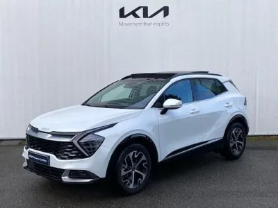 KIA Sportage 1.6 T-GDi 230ch HEV Design BVA6 4x2 occasion 2023 - Photo 1
