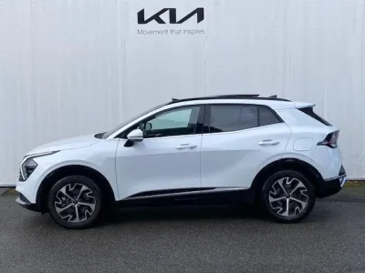 KIA Sportage 1.6 T-GDi 230ch HEV Design BVA6 4x2 occasion 2023 - Photo 2