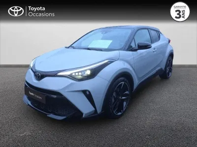 TOYOTA C-HR 122h GR-Sport 2WD E-CVT MY22 occasion 2023 - Photo 1