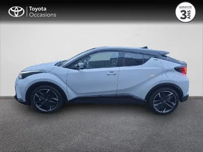TOYOTA C-HR 122h GR-Sport 2WD E-CVT MY22 occasion 2023 - Photo 3