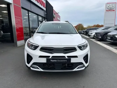 KIA Stonic 1.0 T-GDi 120ch MHEV GT Line iBVM6 occasion 2022 - Photo 2