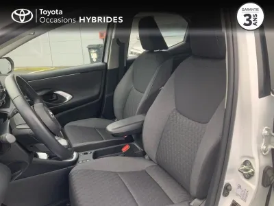 TOYOTA Yaris 116h Dynamic 5p MY22 occasion 2023 - Photo 3