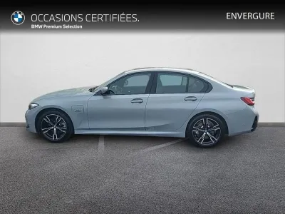 BMW Serie 3 330eA 292ch M Sport occasion 2023 - Photo 3