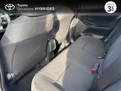 TOYOTA Yaris 116h Design 5p MY22 occasion 2022 - Photo 4
