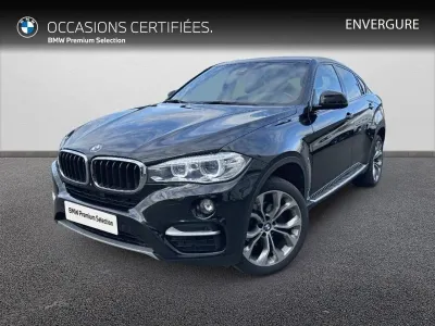 BMW X6 xDrive 30dA 258ch Edition occasion 2017 - Photo 1