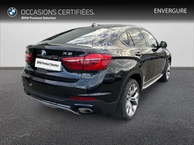 BMW X6 xDrive 30dA 258ch Edition occasion 2017 - Photo 2
