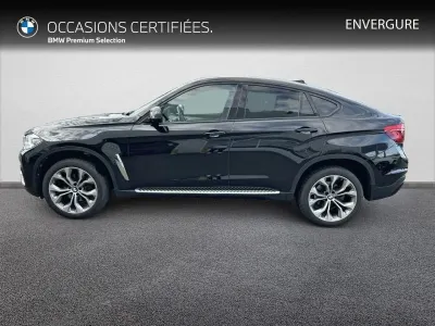 BMW X6 xDrive 30dA 258ch Edition occasion 2017 - Photo 3